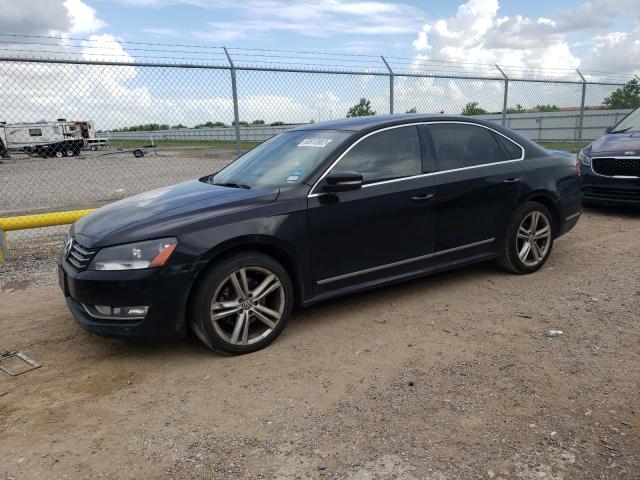 2014 Volkswagen Passat SEL