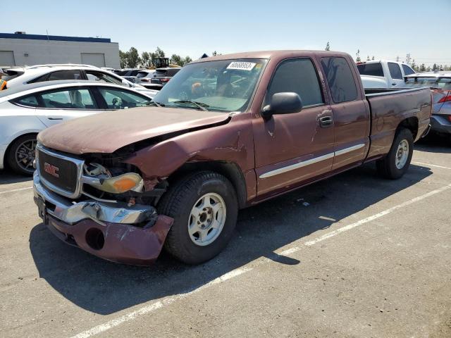 2003 GMC New Sierra 1500 