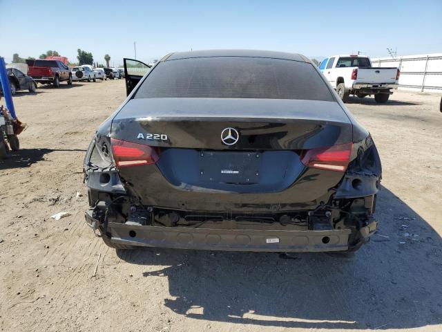 W1K3G4EB4MJ298245 Mercedes-Benz A 220