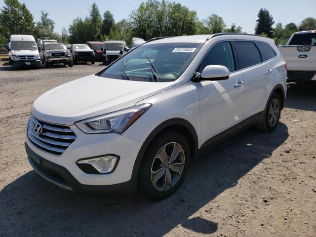 2016 Hyundai Santa Fe SE