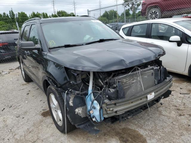 1FM5K8B81JGA88482 Ford EXPLORER