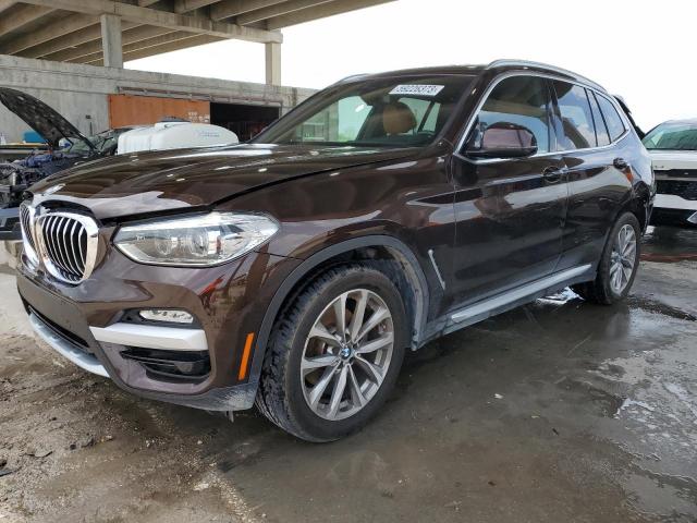 5UXTR7C55KLE98895 2019 BMW X3, photo no. 1