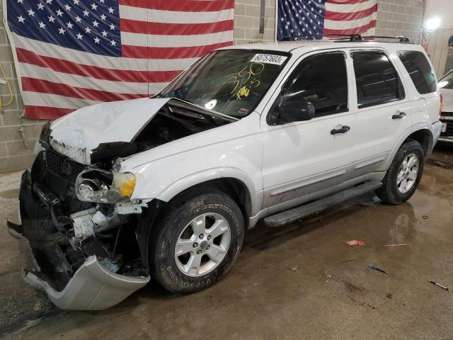 2007 Ford Escape XLT