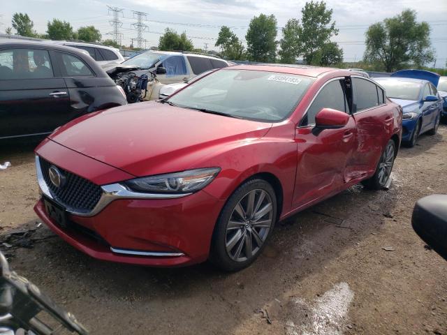 2019 MAZDA 6 SIGNATUR - JM1GL1XY4K1501235