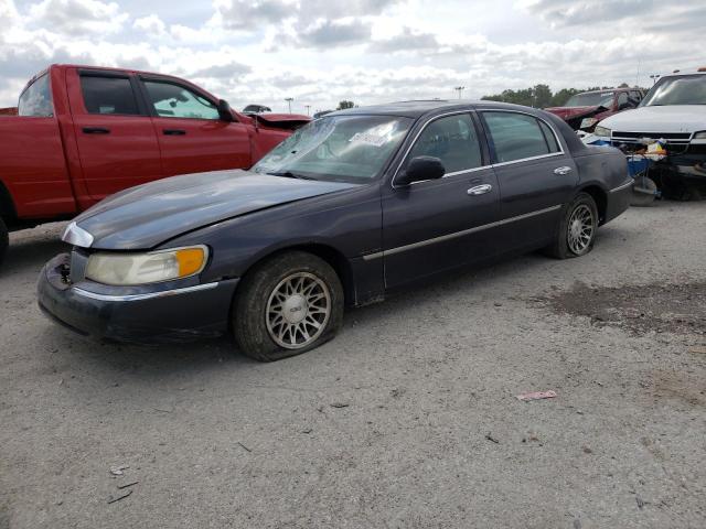 2000 Lincoln Town Car Signature