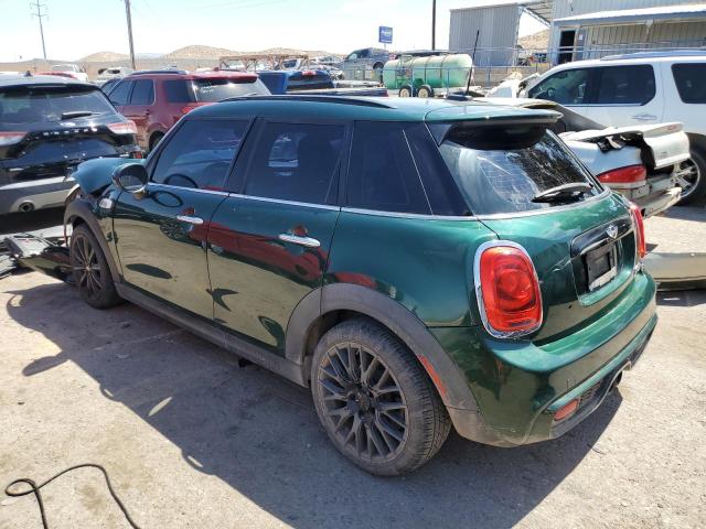 WMWXU3C5XF2B62212 Mini COOPER S
