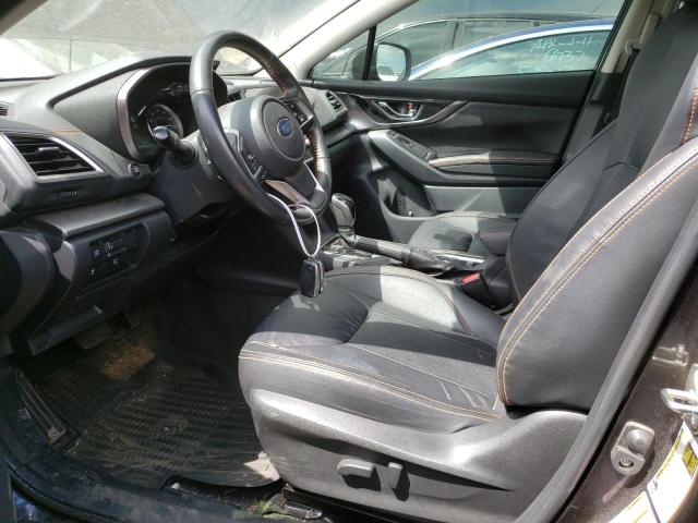 JF2GTAMC0K8310848 Subaru Crosstrek Limited