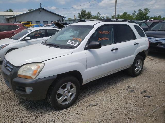 2008 Kia Sportage LX