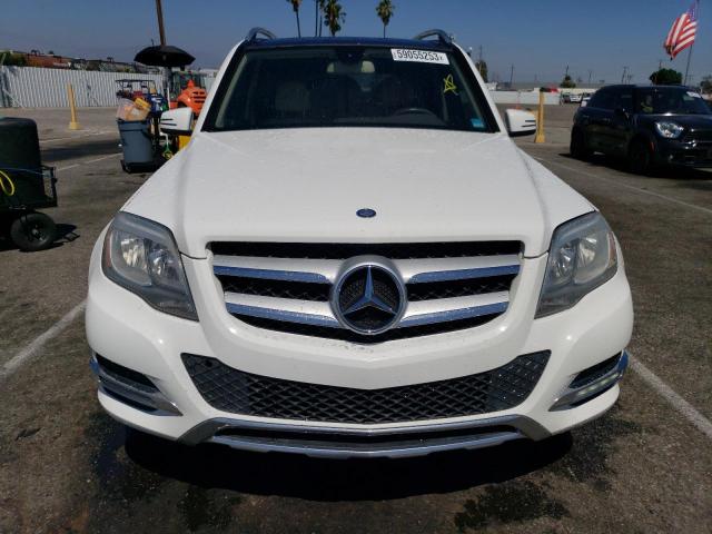 WDCGG5HB7EG206955 Mercedes-Benz GLK 350
