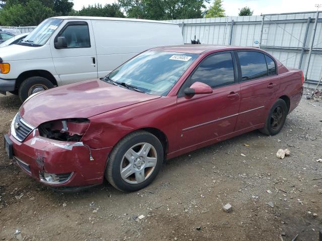 2007 Chevrolet Malibu LT