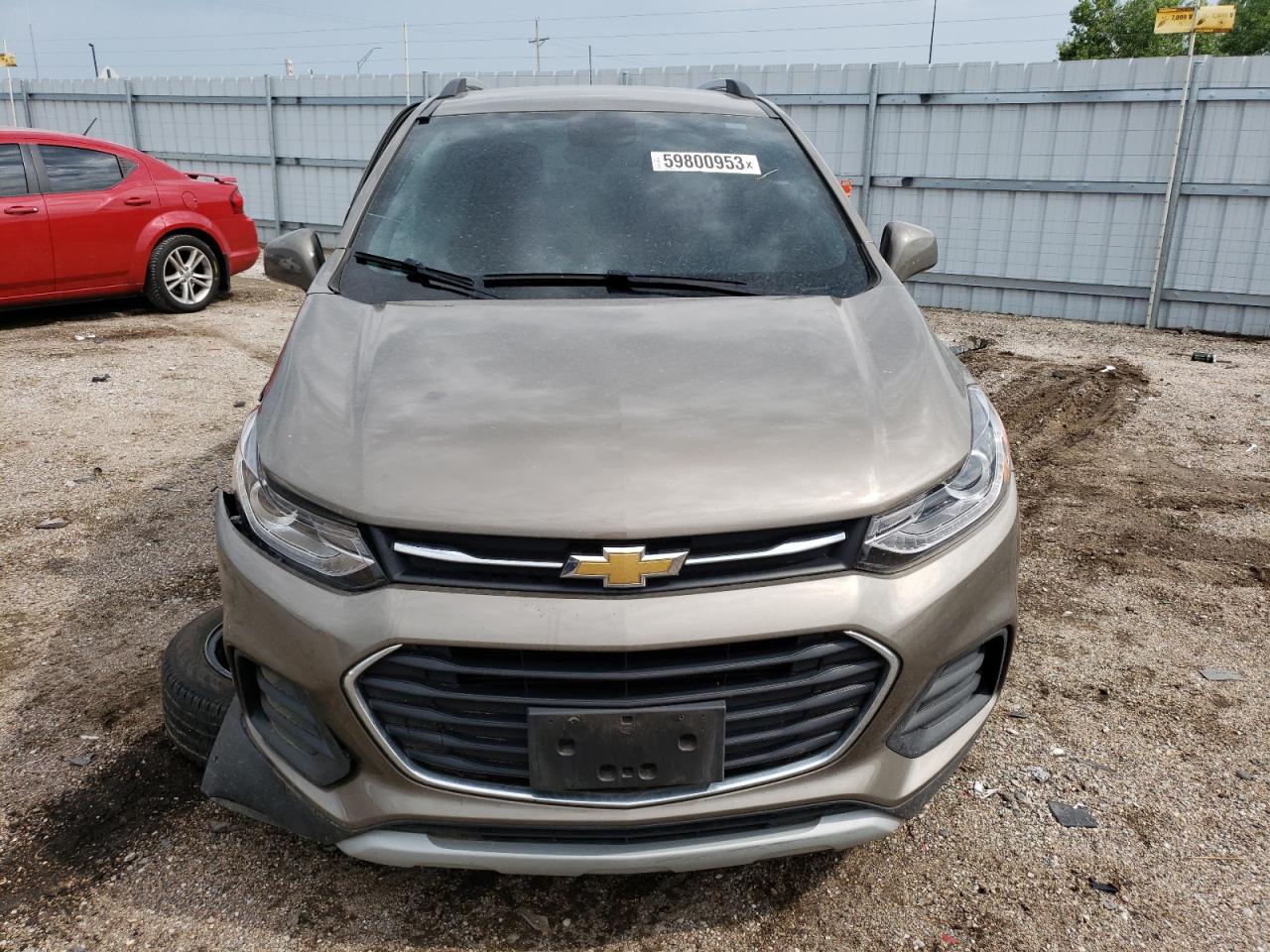 KL7CJPSB4LB344759 Chevrolet Trax 1LT 5