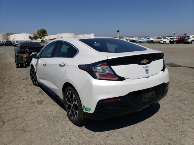 VIN 1G1RD6S55GU114580 2016 Chevrolet Volt, Ltz no.2