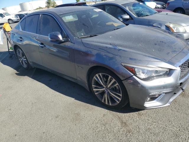 2018 INFINITI Q50 HYBRID - JN1AV7AP5JM270011