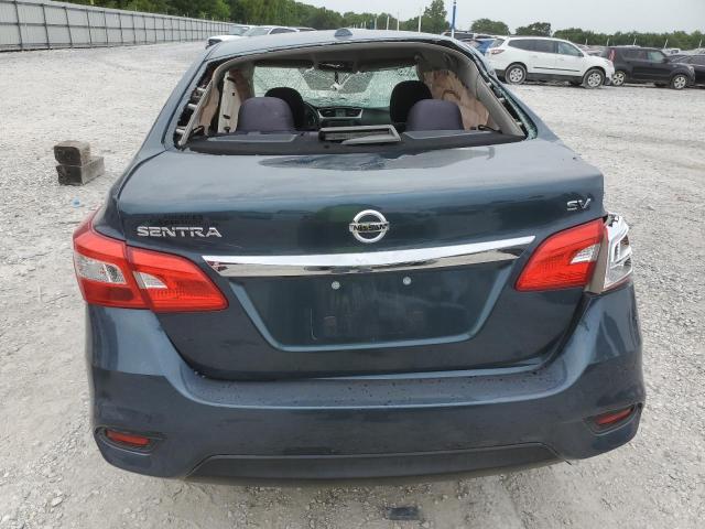 2017 NISSAN SENTRA S - 3N1AB7AP7HY372734