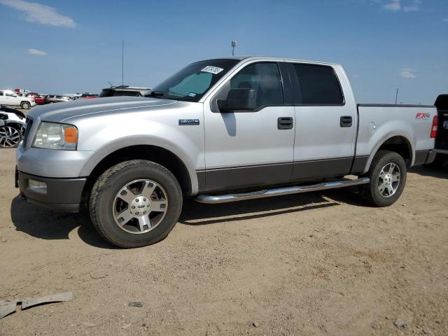 2005 Ford F-150 SuperCrew 