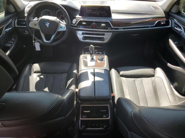 WBA7F0C35HGM21697 BMW 750 I