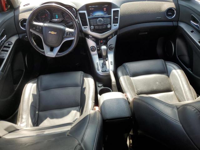 2015 CHEVROLET CRUZE LTZ - 1G1PG5SB7F7299503