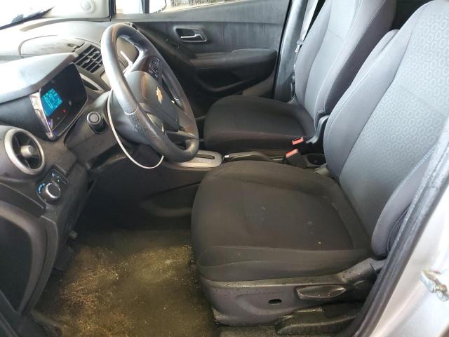 2015 CHEVROLET TRAX 1LS - 3GNCJPSB3FL256802