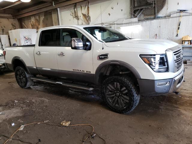 1N6AA1FB3MN500448 Nissan Titan XD S 4