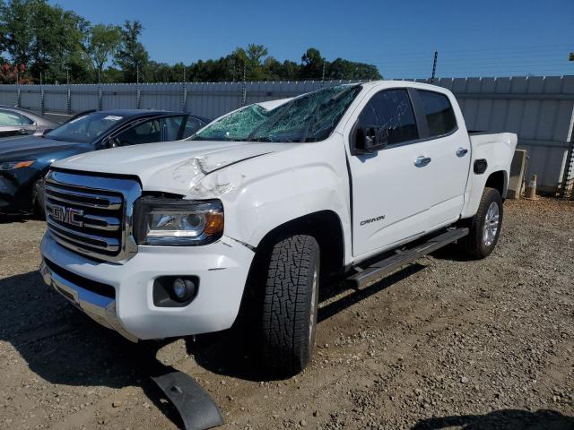 2018 GMC Canyon SLT