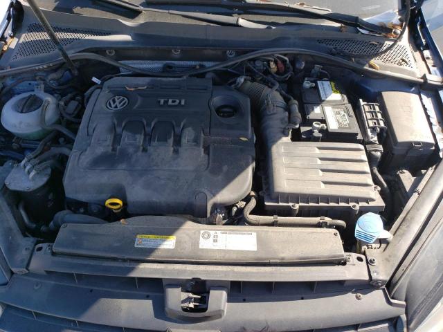 2015 VOLKSWAGEN GOLF TDI - 3VW2A7AU2FM046612