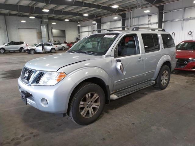 2011 Nissan Pathfinder S