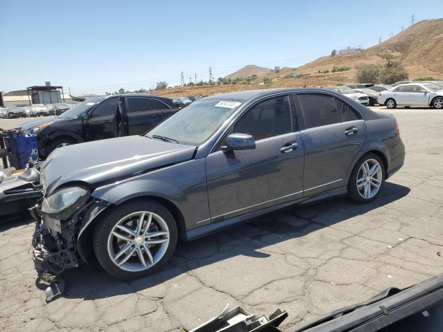 2013 Mercedes-Benz C-Class C 250