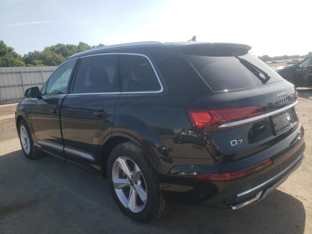 VIN WA1AXBF74ND013053 2022 Audi Q7, Premium no.2