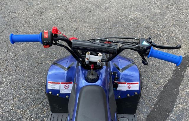 2021 ATV ALL MODELS A7RAAGB2PM0003190