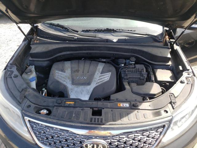 5XYKWDA72EG446145 KIA SORENTO SX