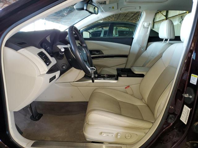 JH4KC1F94EC005542 Acura Rlx Advance