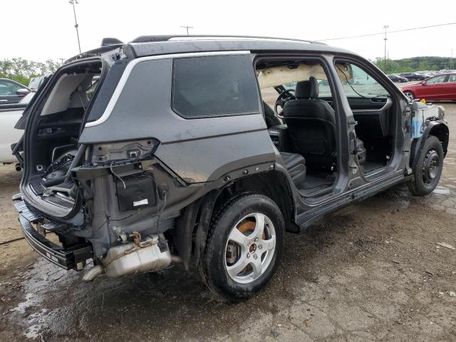 1C4RJKBG3M8161721 Jeep Grand Cherokee L Limited