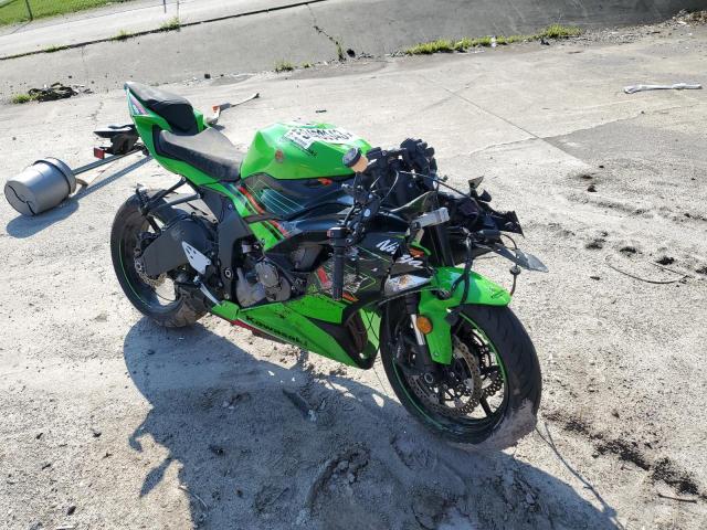 2023 KAWASAKI ZX636 K - JKBZXJH11PA018006