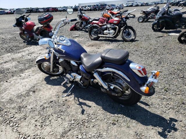 2002 HONDA VT750 CDD JH2RC44F72M010273