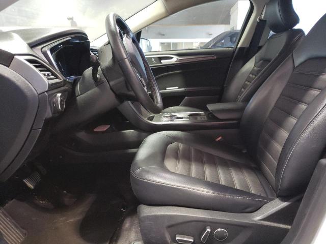 3FA6P0LU1HR357208 Ford Fusion Se Hybrid