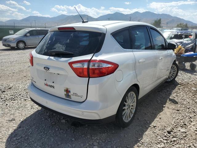 1FADP5BUXGL116167 Ford C-MAX SEL