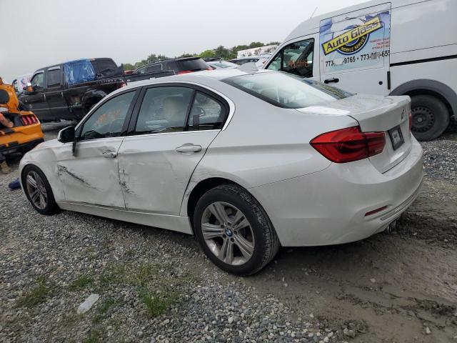 2018 BMW 330 I - WBA8B9G52JNU97508