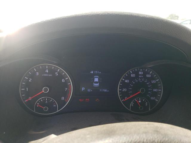 KIA Optima Lx 2019 5XXGT4L32KG354459 Image 9
