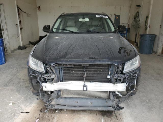 VIN WA1LFAFPXEA101743 2014 Audi Q5, Premium Plus no.5