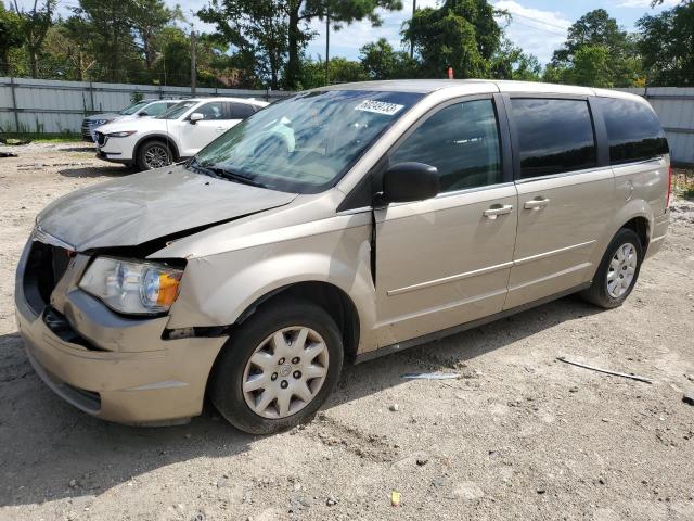 2009 Chrysler Town & Country LX