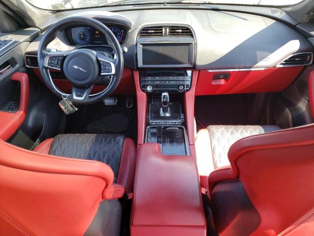 2020 JAGUAR F-PACE SVR - SADCZ2EEXLA635765
