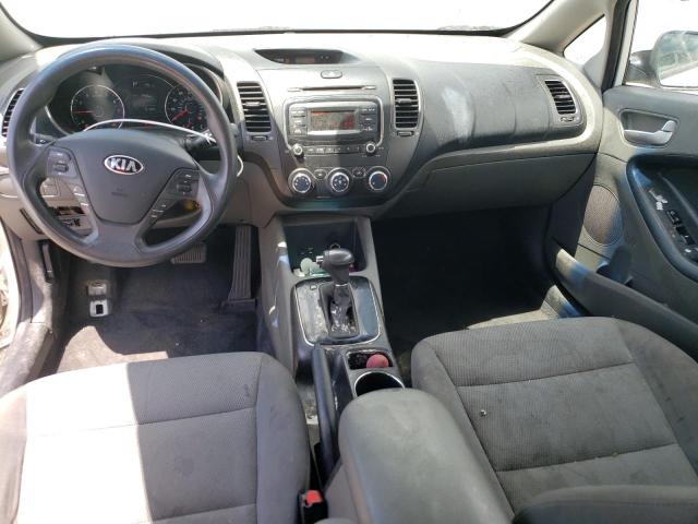 3KPFK4A72HE046505 KIA FORTE LX