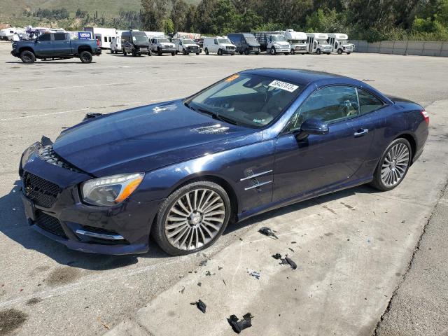 2015 Mercedes-Benz SL-Class SL 400