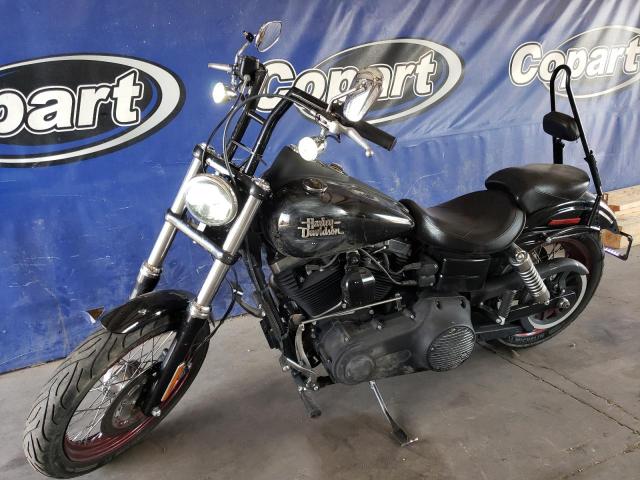 2014 HARLEY-DAVIDSON FXDBP DYNA 1HD1VAM12EC308175
