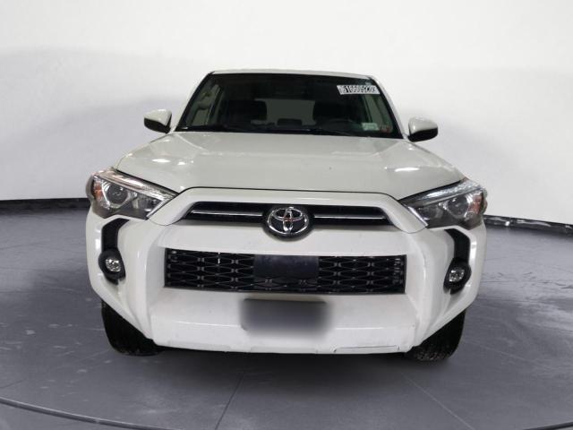 2023 TOYOTA 4RUNNER SE - JTEMU5JRXP6120620