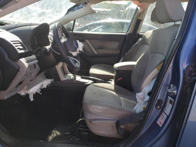 JF2SJABC5GH509680 Subaru Forester 2.5i