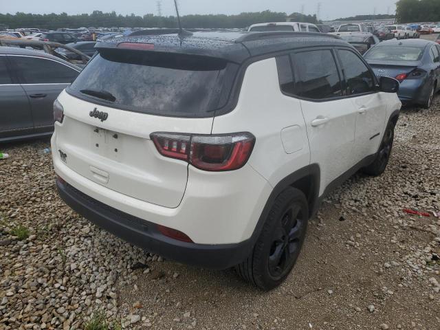 3C4NJDBB6LT116139 | 2020 JEEP COMPASS LA