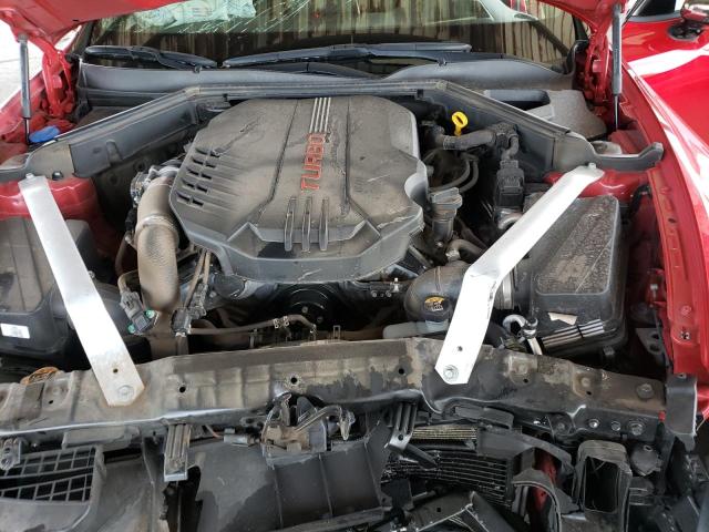KNAE55LC7J6012653 KIA Stinger Gt2