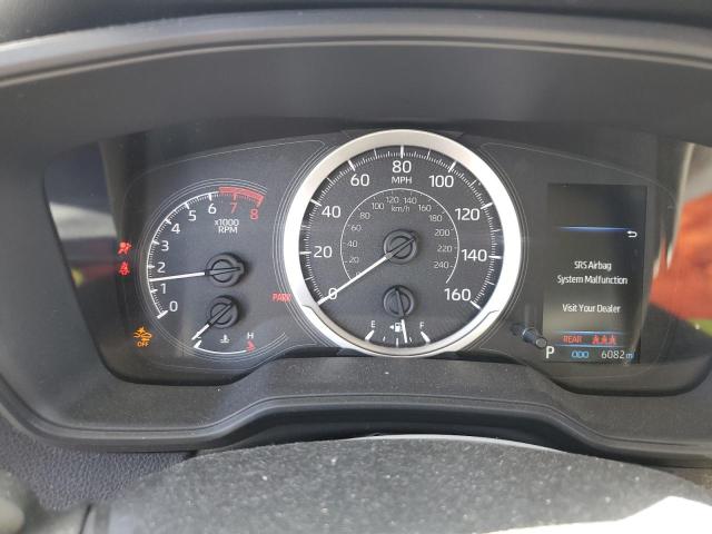 JTDEPMAE8N3016147 Toyota COROLLA LE