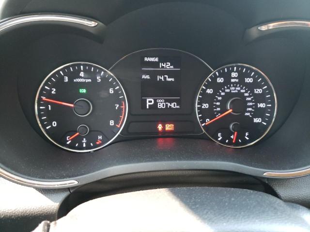 KNAFX4A62F5284384 KIA FORTE LX